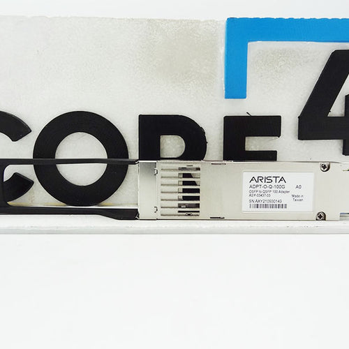 ARISTA ADPT-O-Q-100G Arista OSFP to QSFP 100 Transceiver Adapter