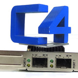 EMULEX LPE12002-E EMULEX 8GB DUAL PORT FC PCI-E