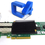 EMULEX LPE12002-E EMULEX 8GB DUAL PORT FC PCI-E