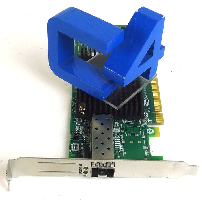 HP 697889-001 81E 8GB 1-PORT PCIE FIBRE CHANNEL HOST BUS ADAPTER