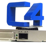 HP 697889-001 81E 8GB 1-PORT PCIE FIBRE CHANNEL HOST BUS ADAPTER