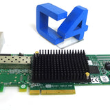 HP 697889-001 81E 8GB 1-PORT PCIE FIBRE CHANNEL HOST BUS ADAPTER
