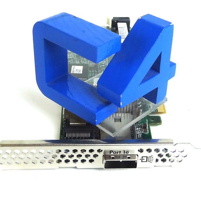 HP 633537-001 HP P222 CONTROLLER W512MB