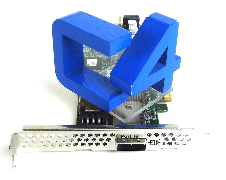 HP 633537-001 HP P222 CONTROLLER W512MB