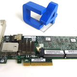 HP 633537-001 HP P222 CONTROLLER W512MB