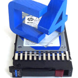 HP 660676-001 HP SSD 200GB SFF EVA M6625 6G SAS