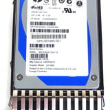 HP 660676-001 HP SSD 200GB SFF EVA M6625 6G SAS