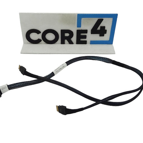 MISC SAS-CABLE 8654-8I-TO-4IX2 SFF-8654 8i to 2xSFF-8654 4i 24G Internal SlimSAS Cable