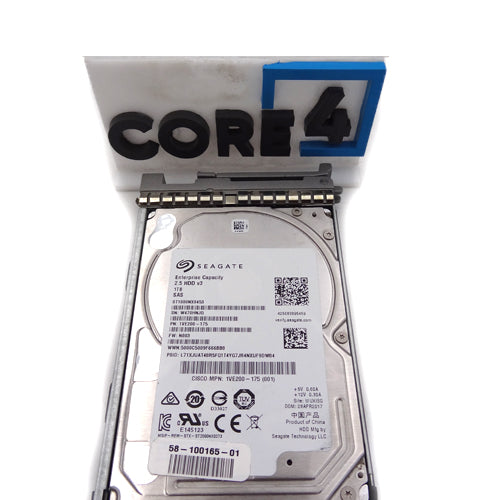 SEAGATE ST1000NX0453 1TB 7.2K 12G SFF SAS