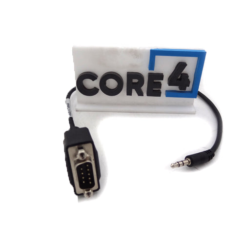 NIMBLE G9836S961G-001 HPE NIMBLE STORAGE AFHF SERIAL 3.5MM TO DB9
