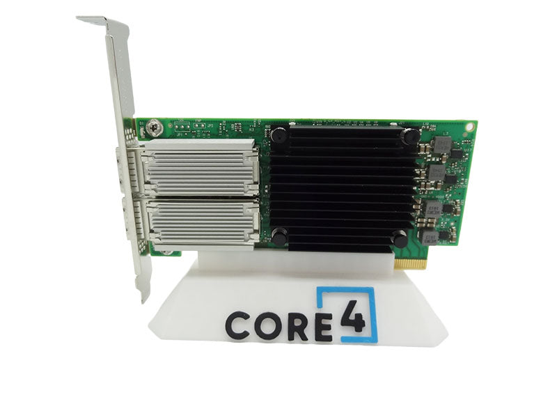 MELLANOX MCX516-CCAT 100GbE DP CONNECTX-5 PCIe3 NETWORK ADAPTER