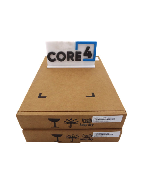 HP Q8C17B HPE Nimble Storage 2x10GbE 4-port FIO Adapter Kit