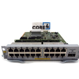 HP J9992A HP 20P POE+  1P 40GBE QSFP+ V3 ZL