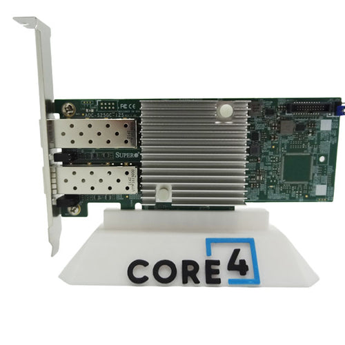 SUPERMICRO AOC-S25GC-I2S INTEL E810-XXVAM DP 25GB ADAPTER