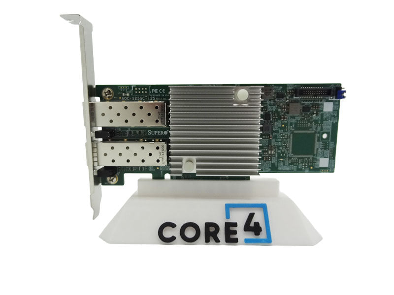 SUPERMICRO AOC-S25GC-I2S INTEL E810-XXVAM DP 25GB ADAPTER