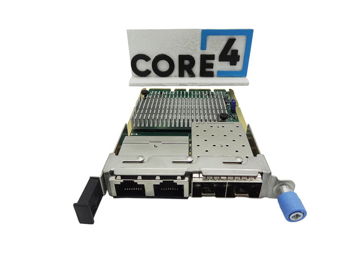 SUPERMICRO AOC-ATG-I2T2SM X710-TM4 QP AIOM MODULE