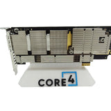 MELLANOX MCX75310AAS-HEAT 200GB SP CRYPTO DISABLED CONNECTX-7 CARD