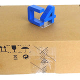 HP JG553A HP X712 BCK(PWR)-FRT(PRT) HV FAN