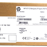HP JG553A HP X712 BCK(PWR)-FRT(PRT) HV FAN