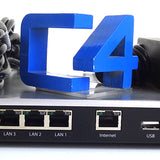 CISCO MX60 FIREWALLMERAKI MX60 CLOUD MGD SECP
