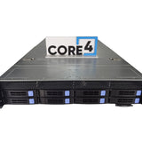 TYAN TN83-B8251 2U 8x3.5 SATANVME 2x EPYC 70027003 4x GPU SERVER