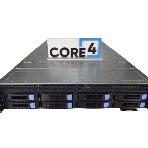 TYAN TN83-B8251 2U 8x3.5 SATANVME 2x EPYC 70027003 4x GPU SERVER
