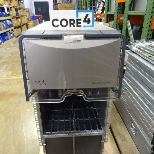 CISCO N7K-C7010 10SLOT CHAS NO P/S FANS INCLUDED
