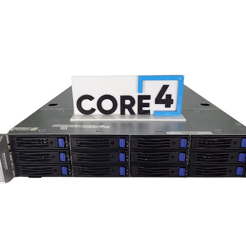ASROCK 2U12L2S-SIENA 2U 12x3.5 SATA + 2x2.5 1x EPYC 8004 SERVER