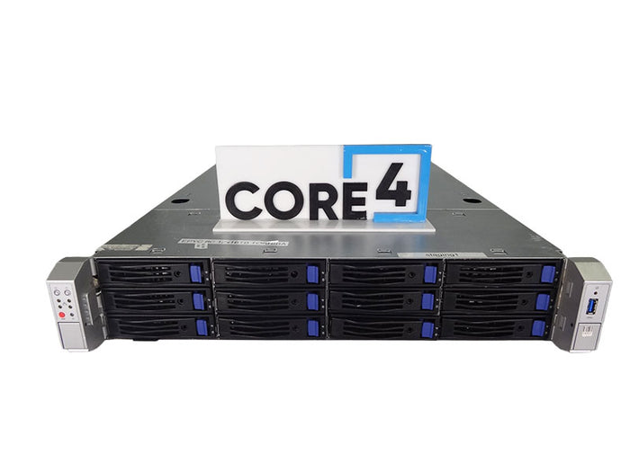 ASROCK 2U12L2S-SIENA 2U 12x3.5 SATA + 2x2.5 1x EPYC 8004 SERVER