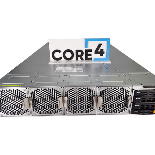 SUPERMICRO 2114GT-DNR 2U DUAL NODE SINGLE EPYC 70027003 GPU SYSTEM
