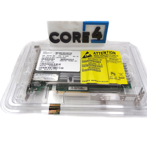 HP P22199-001 HP NIC 2p 10Gb SFP+ QL41132