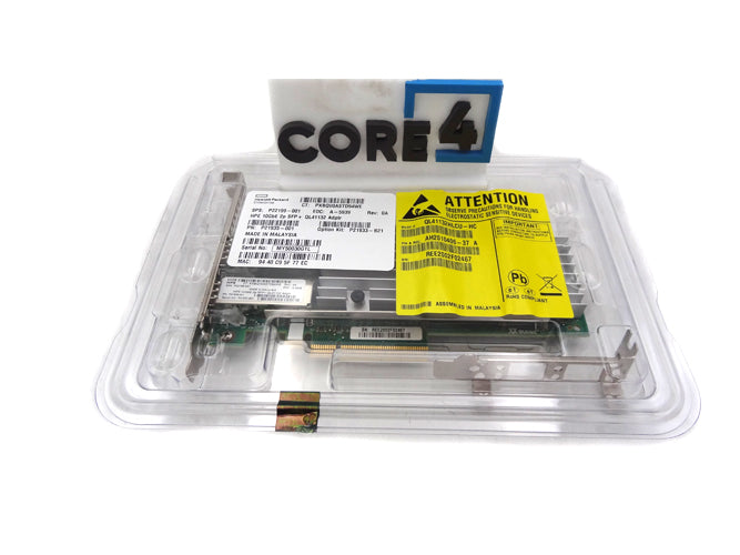 HP P22199-001 HP NIC 2p 10Gb SFP+ QL41132