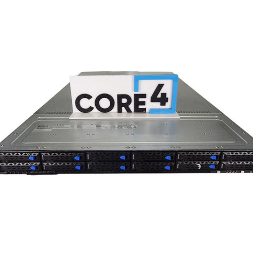 ASUS RS700-E10-RS12U 1U 12x2.5 NVME 2x XEON SCAL GEN3 SERVER