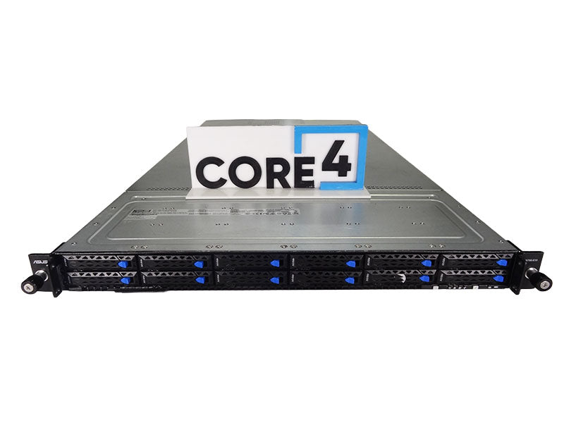 ASUS RS700-E10-RS12U 1U 12x2.5 NVME 2x XEON SCAL GEN3 SERVER