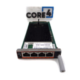 HP P00346-001 HP HBA, MARVELL 4-PORT, 10G BASE T RU