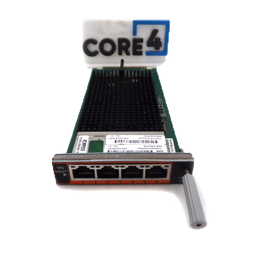 HP P00346-001 HP HBA, MARVELL 4-PORT, 10G BASE T RU