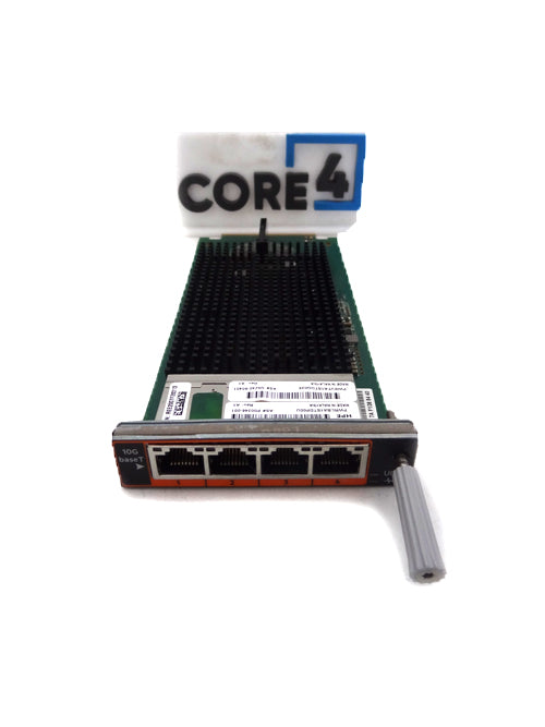 HP P00346-001 HP HBA, MARVELL 4-PORT, 10G BASE T RU
