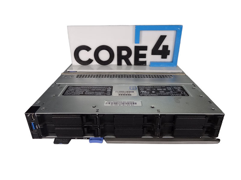 DELL MX740C - SASSATA DELL MX740C SASSATA 6 X 2.5IN BLADE CHASSIS