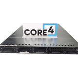 SUPERMICRO CSE-113 X11SCA-F 1U 8x 2.5 Single E-22002300 series server