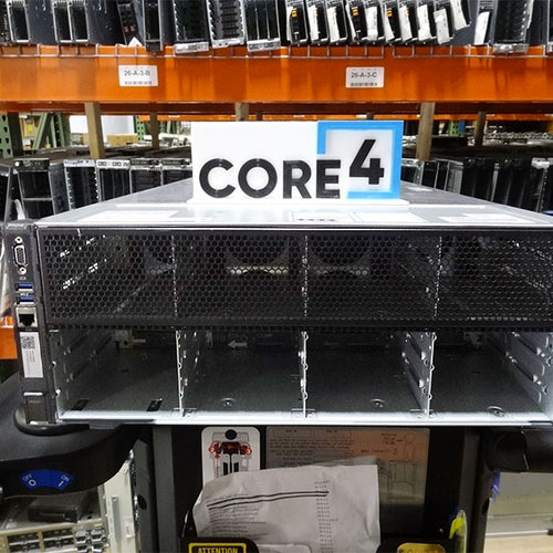 INSPUR NF5468M5 4U 2x XEON SCALBLE 8x DOUBLE WIDTH GPU SERVER