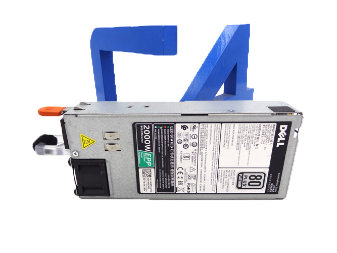 DELL W1R7V DELL 2000W EPP 80+ PLATINUM PSU