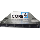 SUPERMICRO 1029U-TRT 1U 10x2.5 DUAL XEON SCALABLE SERVER