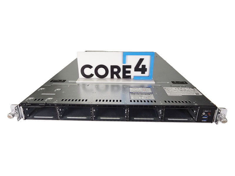 SUPERMICRO 1029U-TRT 1U 10x2.5 DUAL XEON SCALABLE SERVER