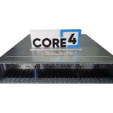 EMC UNITY-300F-CHASSIS Emc Unity 300F Chassis only - no controllers or power