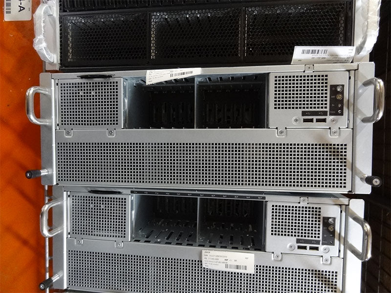 FOXCONN D9410 4U 8x SINGLE SLOT GPU SERVER