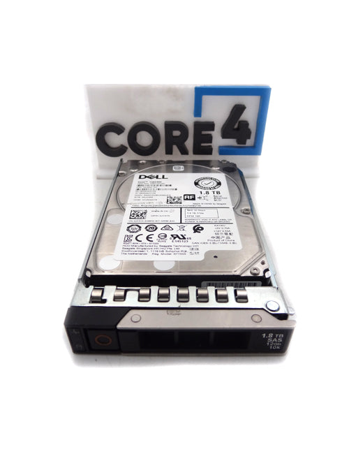 DELL JY57X 1.8TB 10K 2.5 12GBPS SAS HDD