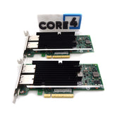 HP Q8C62B HPE NIMBLE STORAGE 2x10GBASE-T 2-PORT Adptr Fld Upgr