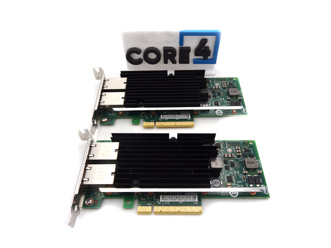 HP Q8C62B HPE NIMBLE STORAGE 2x10GBASE-T 2-PORT Adptr Fld Upgr
