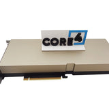 NVIDIA 699-21001-0205-600 Nvidia A30 24GB HBM2-Dual Slot PCIe 4.0 GPU- Passive Cooling