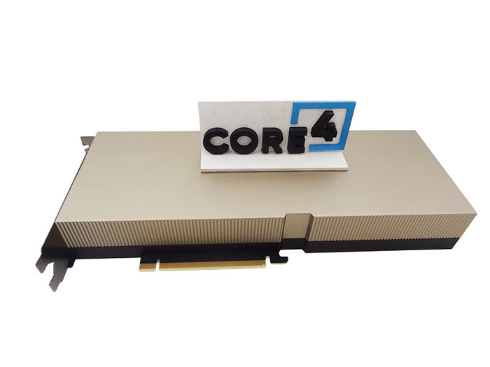 NVIDIA 699-21001-0205-600 Nvidia A30 24GB HBM2-Dual Slot PCIe 4.0 GPU- Passive Cooling